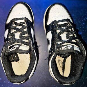 Size 13 Kids/Unisex- Nike Dunk Low Retro (2nd pair)